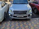 Lexus LX 570 2008 года за 19 500 000 тг. в Астана – фото 3