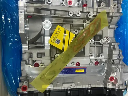 Двигатель Новый G4KJ Hyundai/Kia 2.4 Gdi G4KE G4KD G4KG G4FA G4FC G4FG за 680 000 тг. в Астана – фото 4
