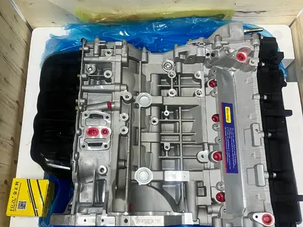 Двигатель Новый G4KJ Hyundai/Kia 2.4 Gdi G4KE G4KD G4KG G4FA G4FC G4FG за 680 000 тг. в Астана – фото 6