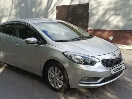 Kia Cerato 2014 года за 6 800 000 тг. в Караганда – фото 12