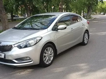 Kia Cerato 2014 года за 6 800 000 тг. в Караганда – фото 6