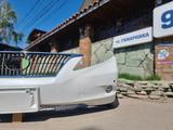 Передний бампер Lexus Rx350 (GGL15)үшін330 000 тг. в Алматы – фото 5
