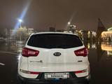 Kia Sportage 2011 года за 7 500 000 тг. в Астана – фото 4