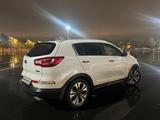 Kia Sportage 2011 года за 7 500 000 тг. в Астана – фото 3