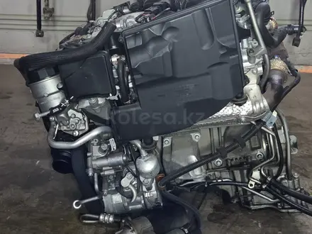 TitanAuto Mercedes OM642 3.0л двигатель за 2 550 000 тг. в Астана – фото 4