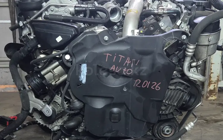 TitanAuto Mercedes OM642 3.0л двигательүшін2 550 000 тг. в Астана