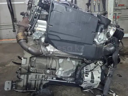 TitanAuto Mercedes OM642 3.0л двигатель за 2 550 000 тг. в Астана – фото 3