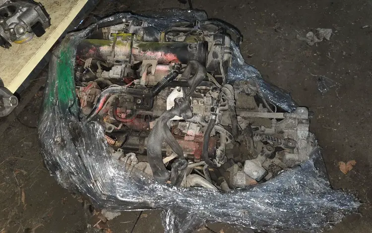 ДВС двигатель BLF cava cav 116л. С Контрактный ДВС, без за 250 000 тг. в Актобе