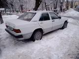 Mercedes-Benz 190 1992 годаfor1 200 000 тг. в Алматы