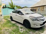 Hyundai Accent 2014 годаүшін5 200 000 тг. в Талдыкорган – фото 2