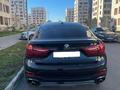 BMW X6 2016 года за 21 000 000 тг. в Астана – фото 11