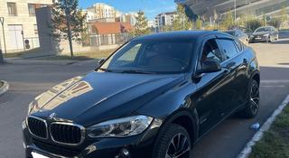 BMW X6 2016 года за 21 000 000 тг. в Астана