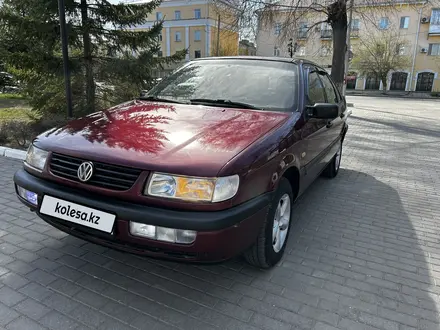 Volkswagen Passat 1996 года за 2 250 000 тг. в Темиртау – фото 2