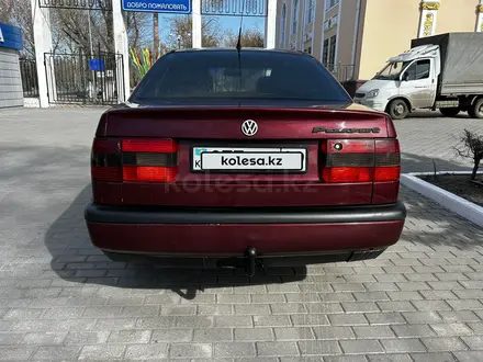 Volkswagen Passat 1996 года за 2 250 000 тг. в Темиртау – фото 8