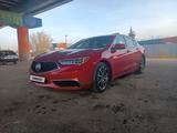 Acura TLX 2019 года за 19 000 000 тг. в Алматы – фото 2