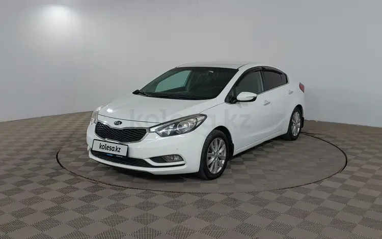 Kia Cerato 2014 года за 6 590 000 тг. в Шымкент