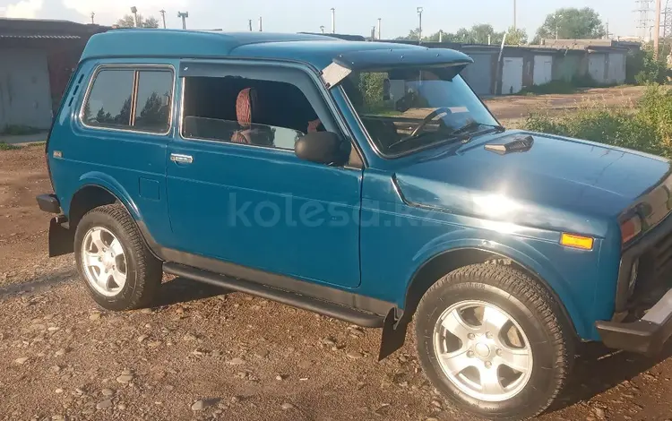 ВАЗ (Lada) Lada 2121 2005 года за 3 000 000 тг. в Усть-Каменогорск