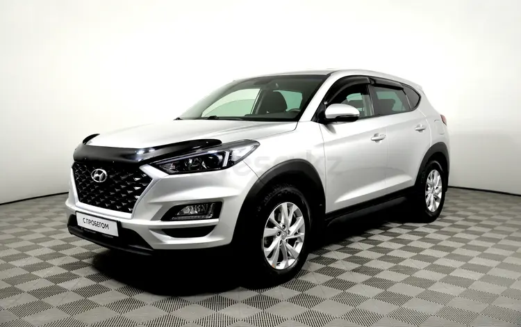 Hyundai Tucson 2019 года за 12 000 000 тг. в Тараз