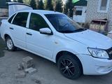 ВАЗ (Lada) Granta 2190 2014 года за 2 100 000 тг. в Уральск – фото 4