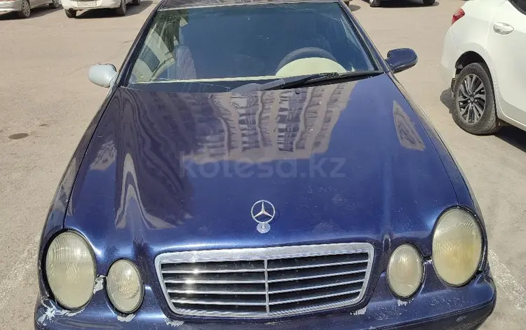 Mercedes-Benz SLK 230 1997 года за 1 600 000 тг. в Астана