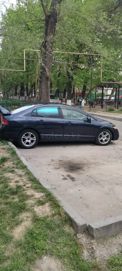 Honda Civic, 2008
