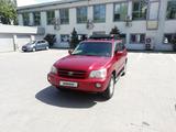 Toyota Highlander 2001 годаүшін6 800 000 тг. в Алматы – фото 3