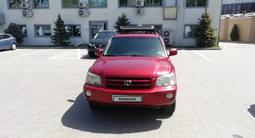 Toyota Highlander 2001 года за 6 500 000 тг. в Алматы – фото 4