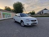 ВАЗ (Lada) Priora 2170 2013 года за 2 000 000 тг. в Шымкент – фото 2