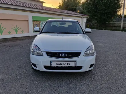 ВАЗ (Lada) Priora 2170 2013 года за 2 000 000 тг. в Шымкент