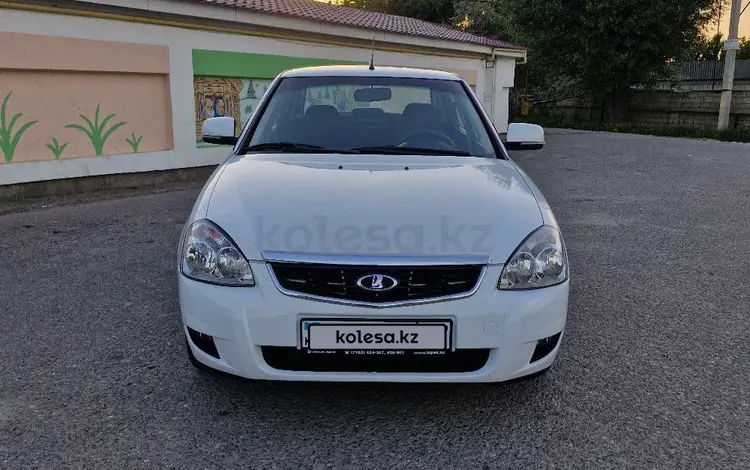 ВАЗ (Lada) Priora 2170 2013 годаүшін2 000 000 тг. в Шымкент