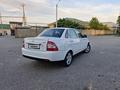 ВАЗ (Lada) Priora 2170 2013 годаүшін2 000 000 тг. в Шымкент – фото 4