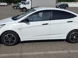 Hyundai Accent 2013 года за 5 000 000 тг. в Астана – фото 4