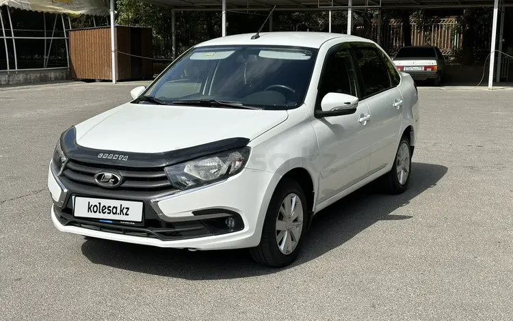 ВАЗ (Lada) Granta 2190 2019 годаүшін4 300 000 тг. в Шымкент