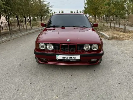 BMW 525 1993 года за 2 000 000 тг. в Туркестан – фото 11