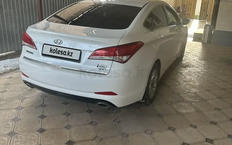 Hyundai i40 2013 года за 7 500 000 тг. в Алматы