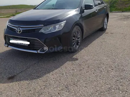 Toyota Camry 2015 года за 9 500 000 тг. в Тараз – фото 8