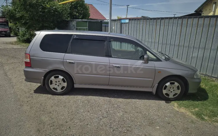 Honda Odyssey 2000 года за 3 300 000 тг. в Алматы