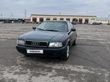 Audi 80 1992 года за 1 600 000 тг. в Тараз – фото 3