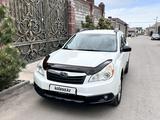 Subaru Outback 2009 года за 6 500 000 тг. в Алматы – фото 2