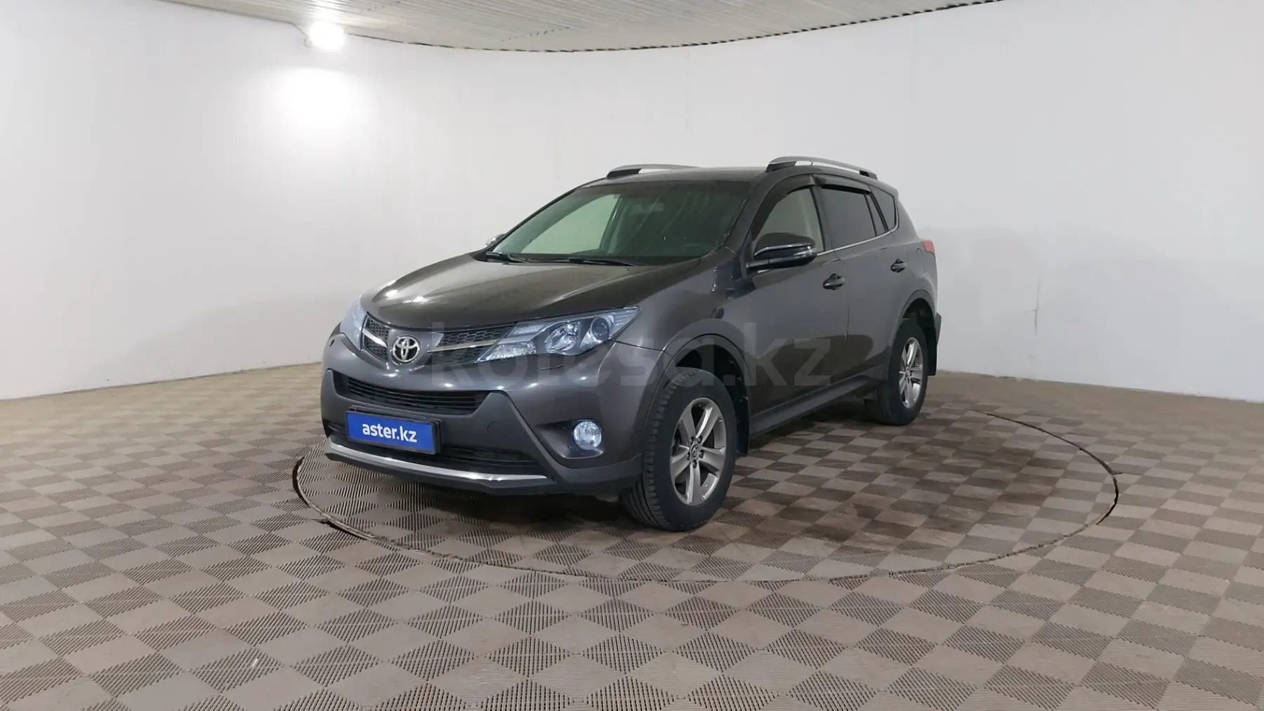 Toyota RAV4, 2014