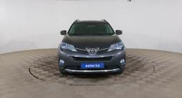 Toyota RAV4 2014 года за 7 690 000 тг. в Шымкент – фото 2