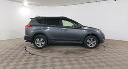 Toyota RAV4 2014 года за 7 690 000 тг. в Шымкент – фото 4