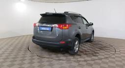Toyota RAV4 2014 года за 7 690 000 тг. в Шымкент – фото 5