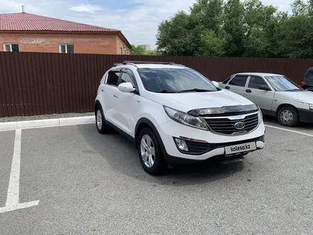 Kia Sportage 2012 года за 8 000 000 тг. в Усть-Каменогорск – фото 2