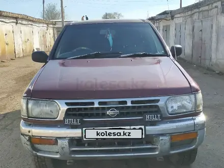 Nissan Terrano 1996 года за 2 200 000 тг. в Тараз – фото 3