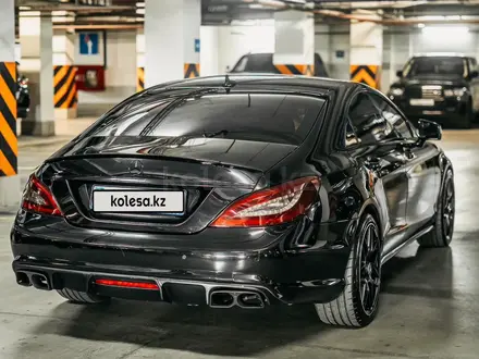 Mercedes-Benz CLS 350 2011 года за 13 900 000 тг. в Алматы – фото 5