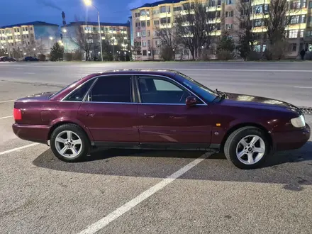 Audi A6 1995 года за 2 600 000 тг. в Тараз – фото 3