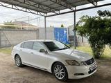 Lexus GS 300 2008 годаүшін5 800 000 тг. в Алматы – фото 3