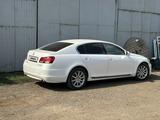 Lexus GS 300 2008 годаүшін5 800 000 тг. в Алматы – фото 2