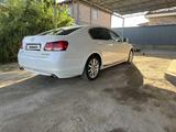 Lexus GS 300 2008 годаүшін5 800 000 тг. в Алматы – фото 4